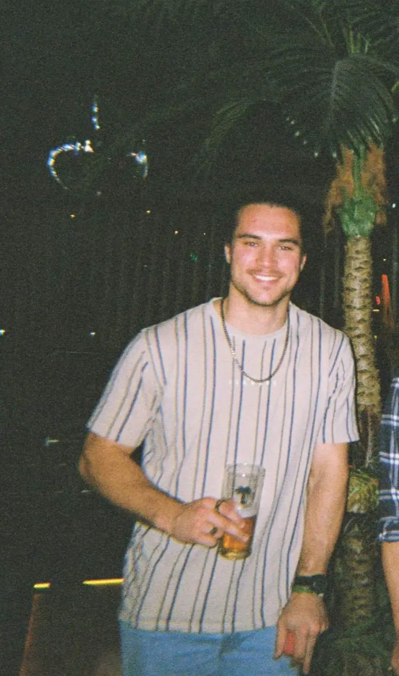 Harrison, co-founder and developer at Aperix Studio in Melbourne